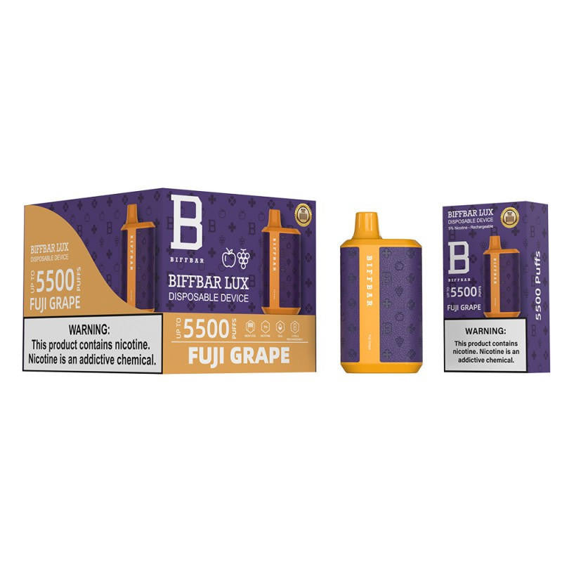 Biff Bar LUX (Leather Edition) 5500