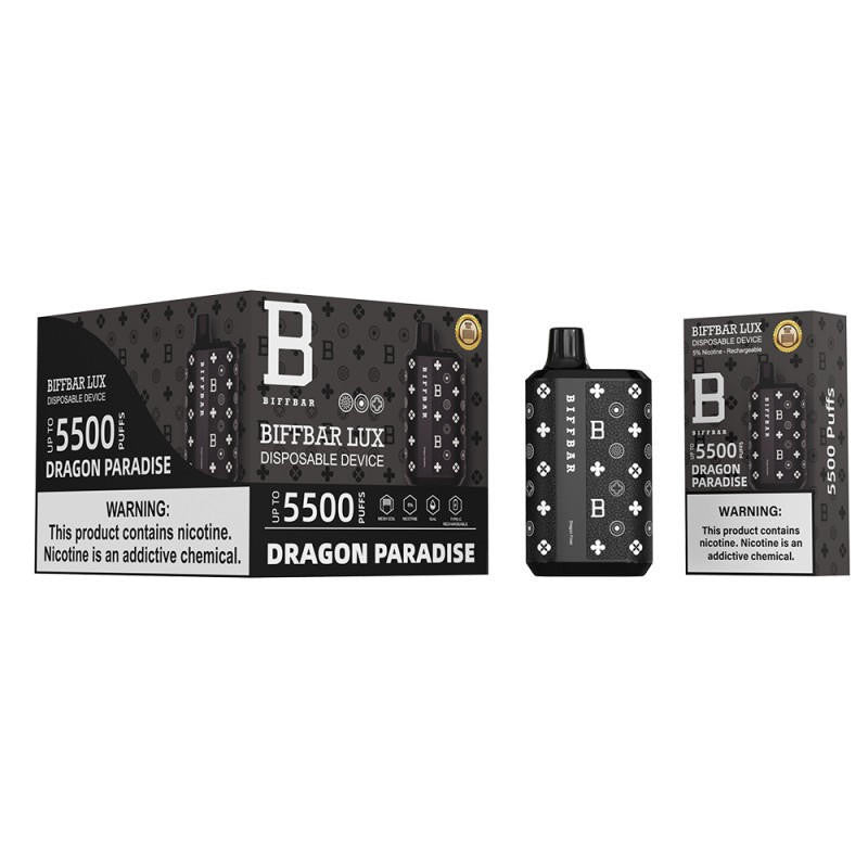 Biff Bar LUX (Leather Edition) 5500