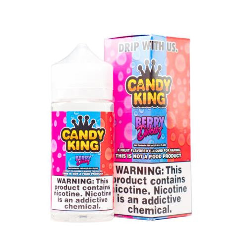 Candy King Premium E-Liquid 100ml