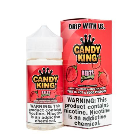 Candy King Premium E-Liquid 100ml
