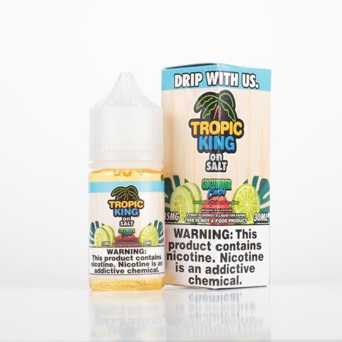 Tropic King On Salt Nic Premium E-Liquid 30ml