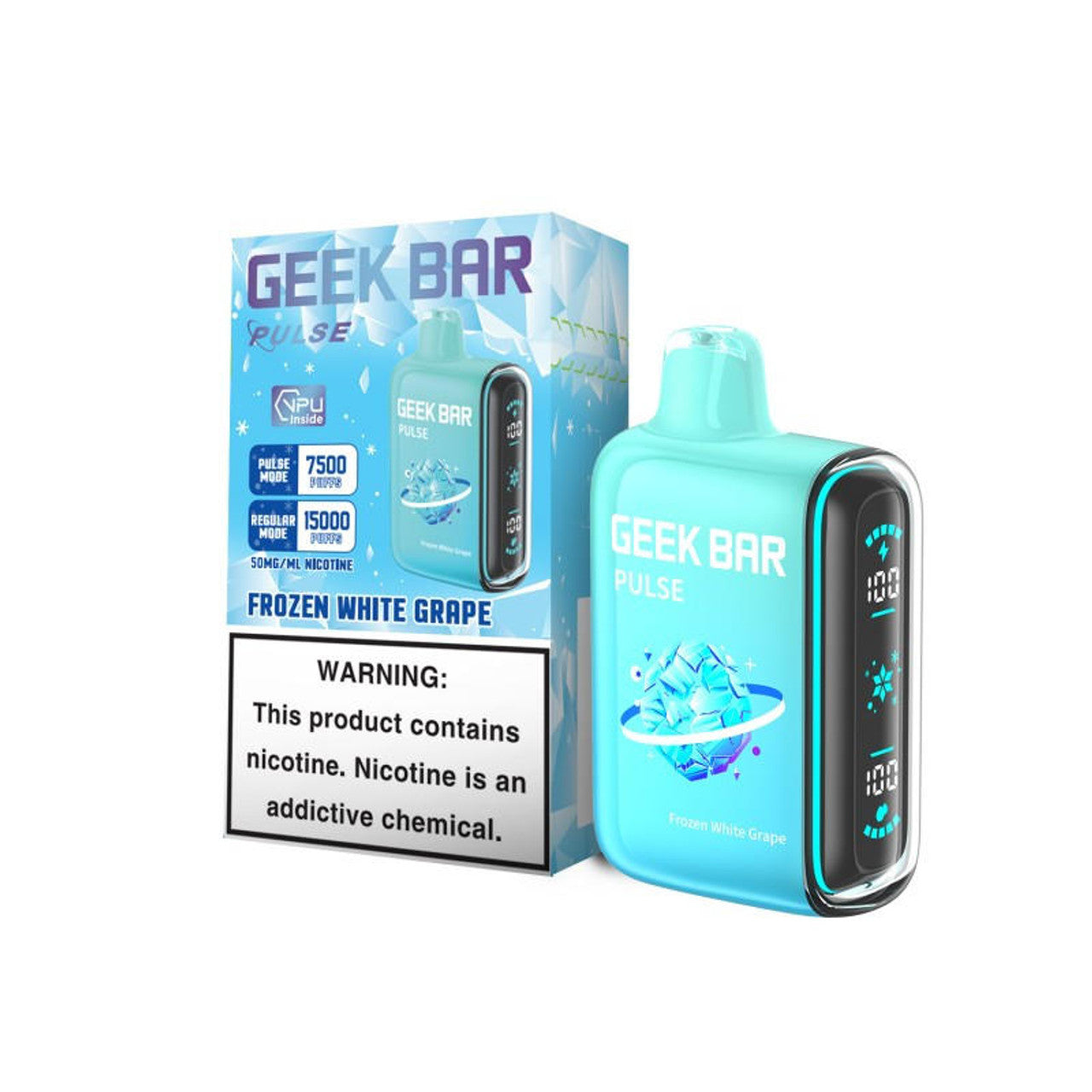 Geek Bar PULSE 15000