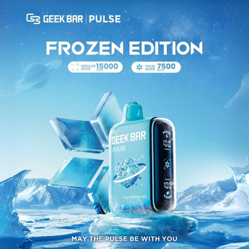 Geek Bar PULSE 15000