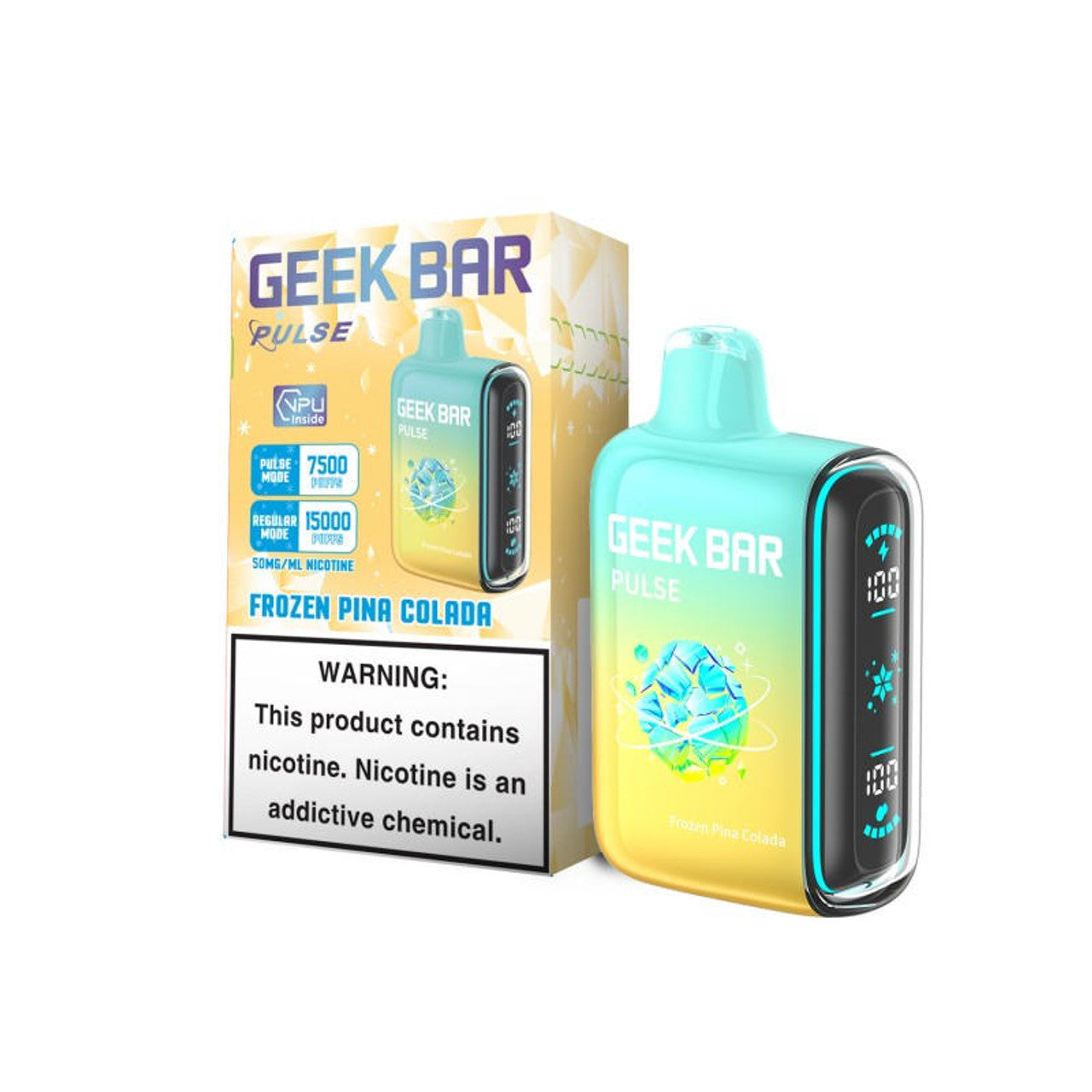 Geek Bar PULSE 15000