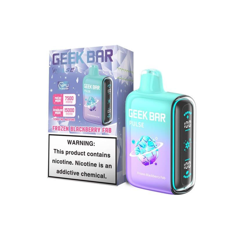 Geek Bar PULSE 15000