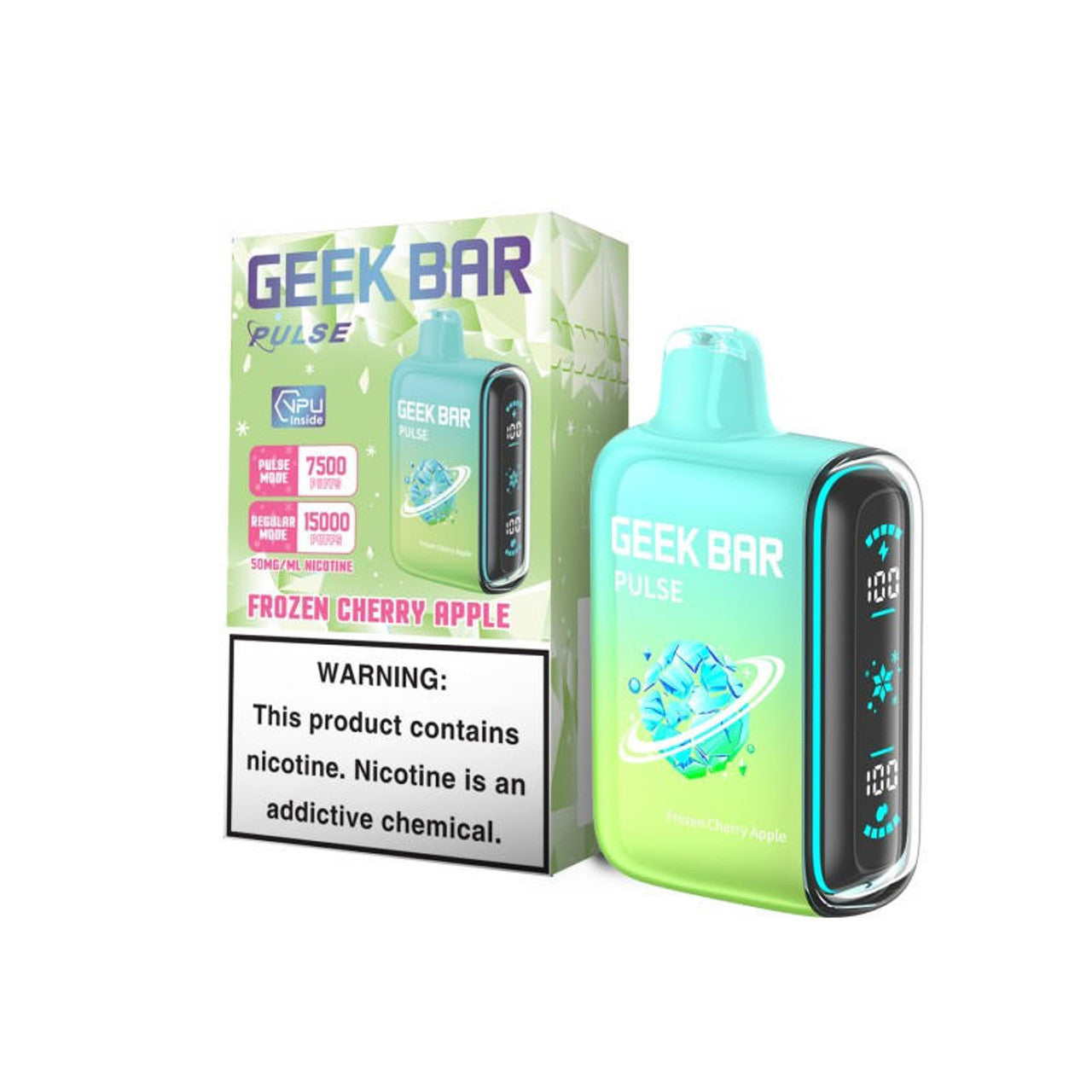 Geek Bar PULSE 15000