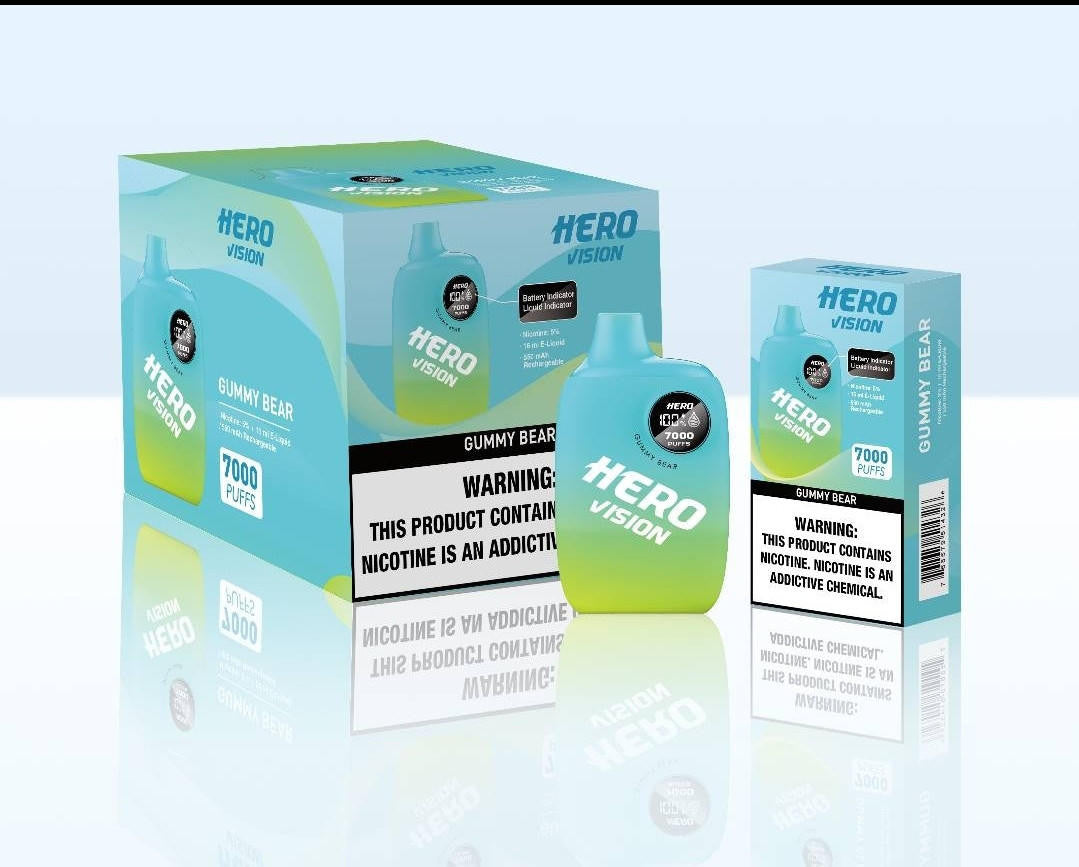 Hero Vision 7000