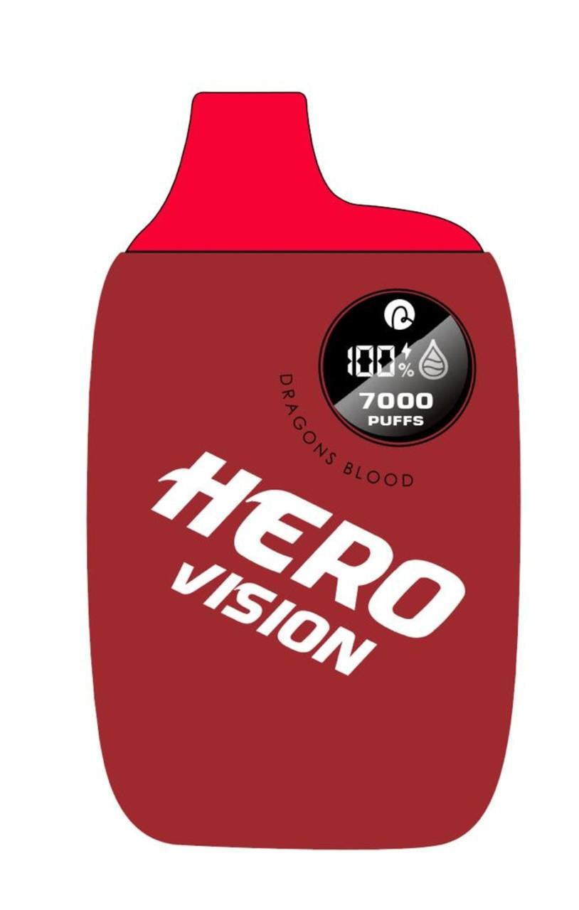Hero Vision 7000