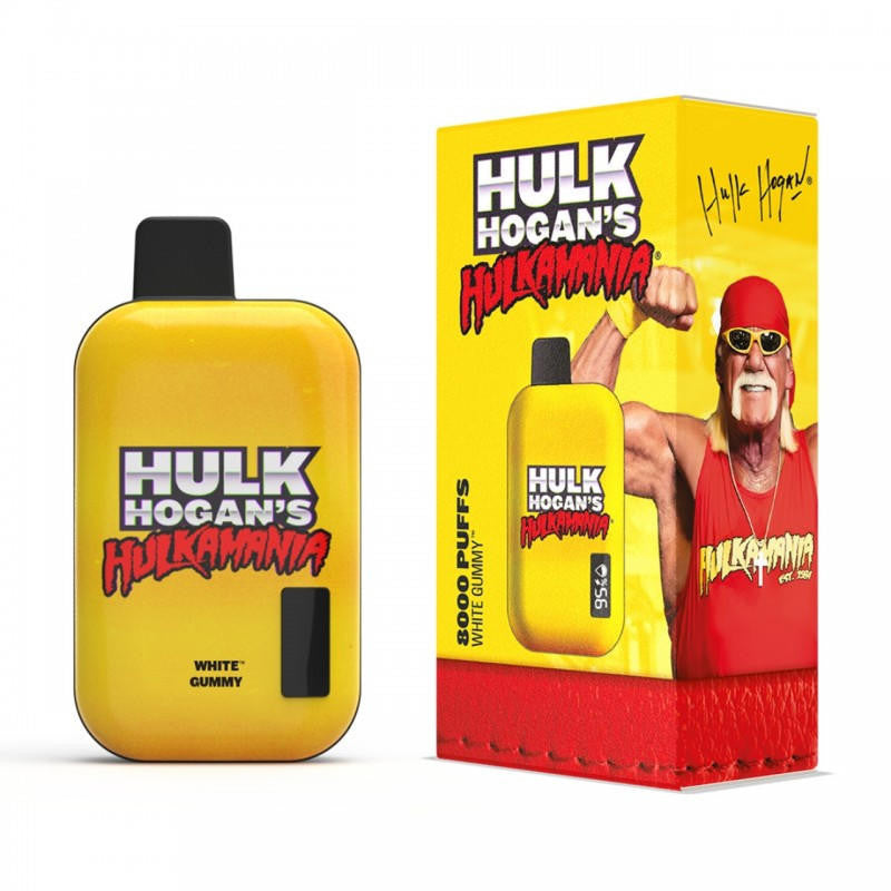 Hulk Hogan's Hulkamania & Hollywood 8000