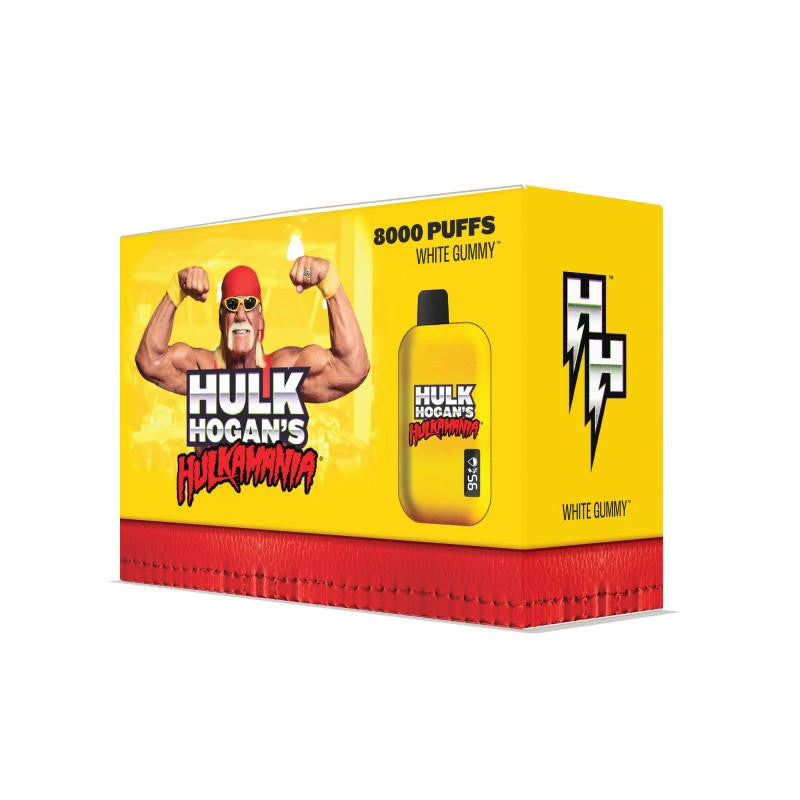 Hulk Hogan's Hulkamania & Hollywood 8000