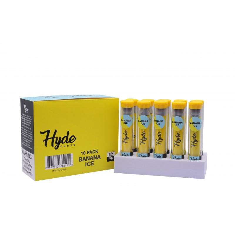 Hyde Curve S