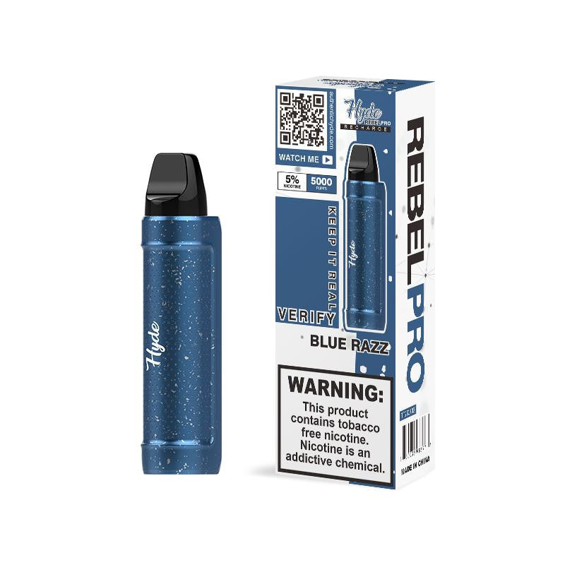 Hyde Rebel PRO 5000