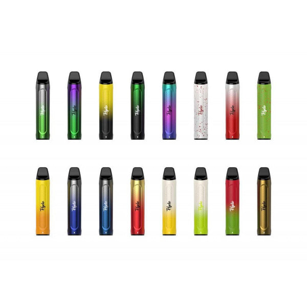 Hyde REBEL Recharge