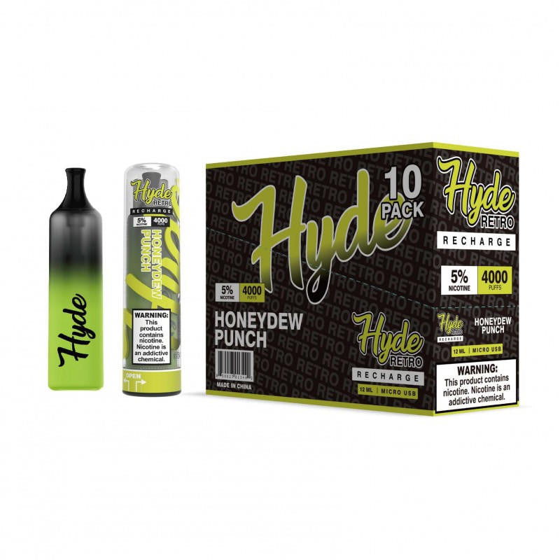 Hyde Retro Recharge
