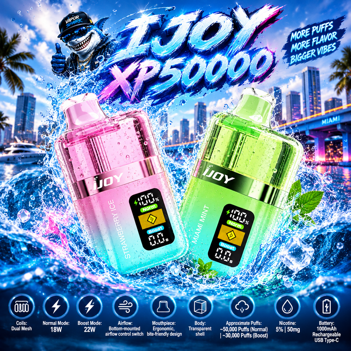 iJoy XP50000