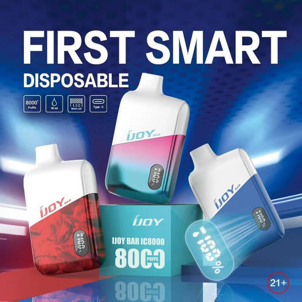 iJoy Bar IC8000