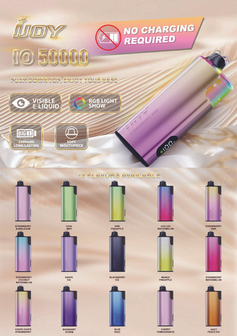 iJoy IO 50K