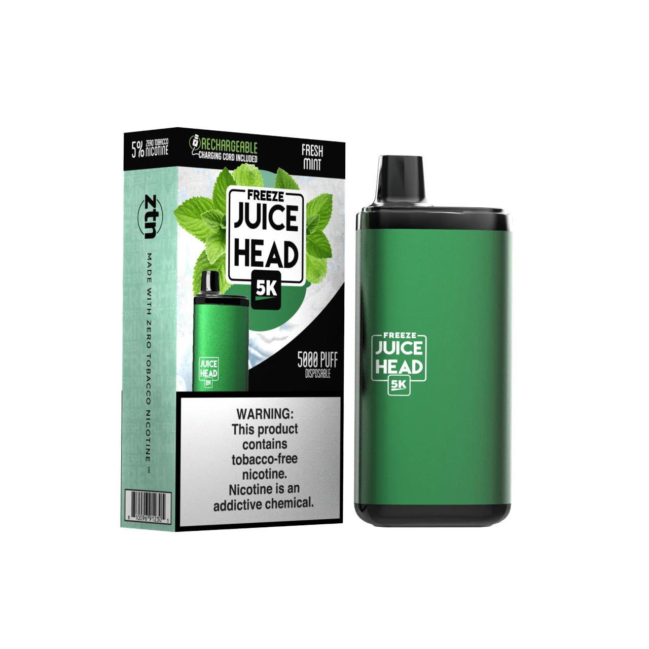 Juice Head 5K