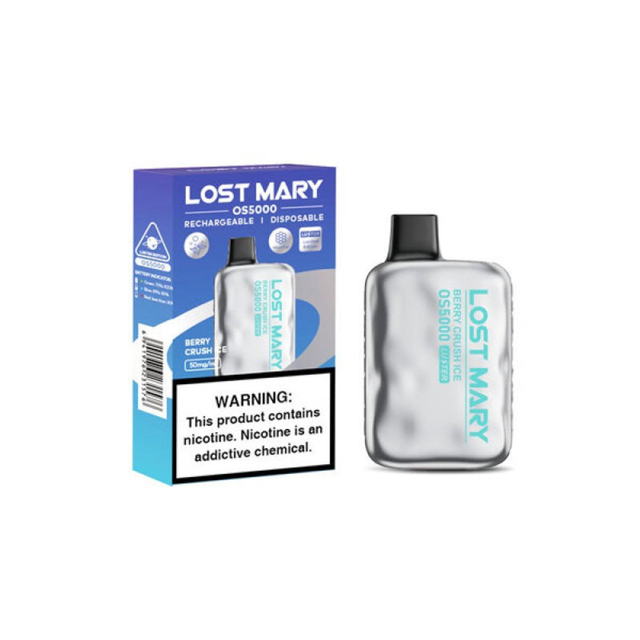Lost Mary OS5000