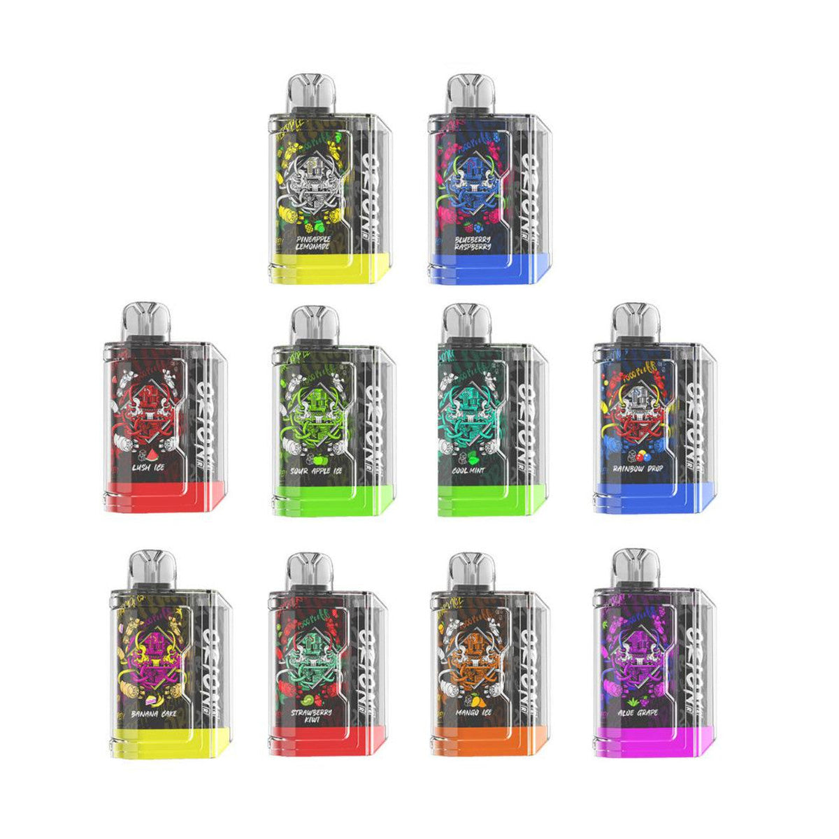 Lost Vape Orion Bar 7500