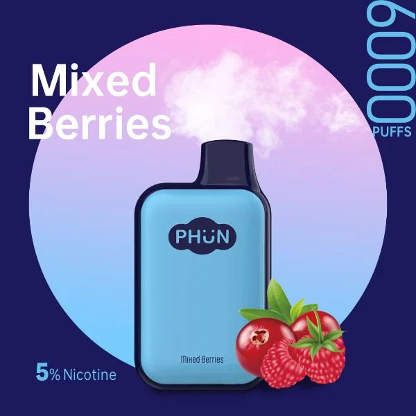 PHUN Box 6000