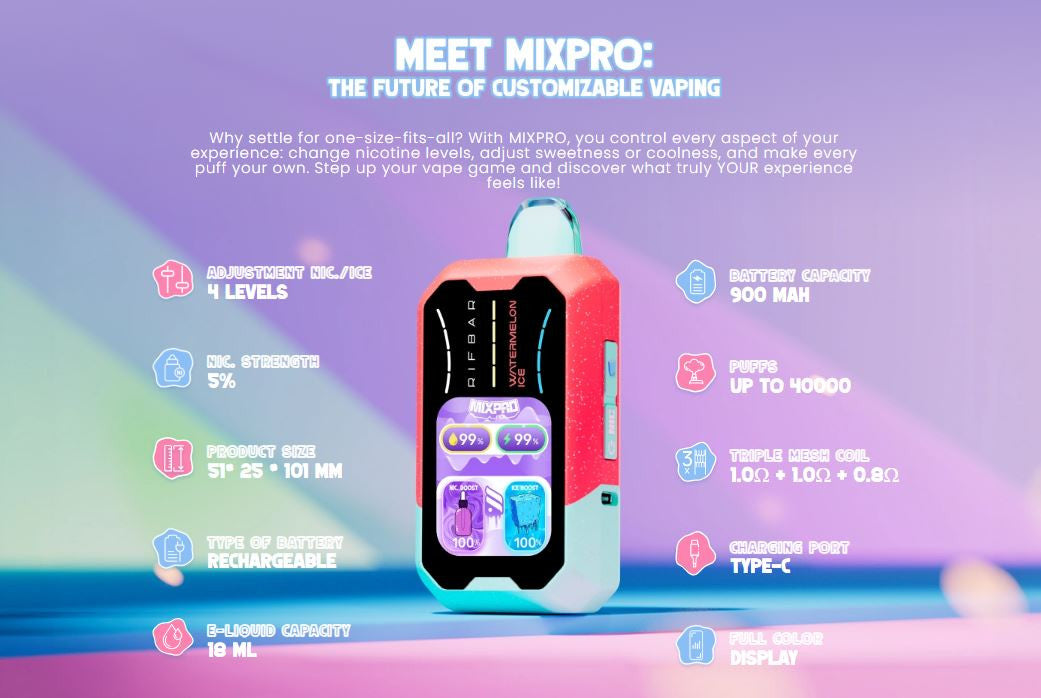 RifBar MixPro 40K