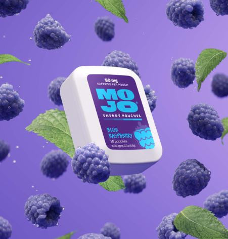 MOJO Energy Caffeine 15 Pouch Pack