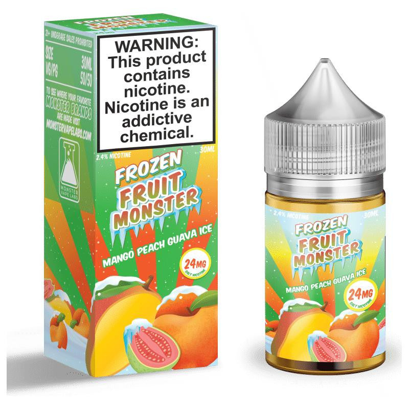 Frozen Fruit Monster Salt Nic Premium E-Liquid 30ml