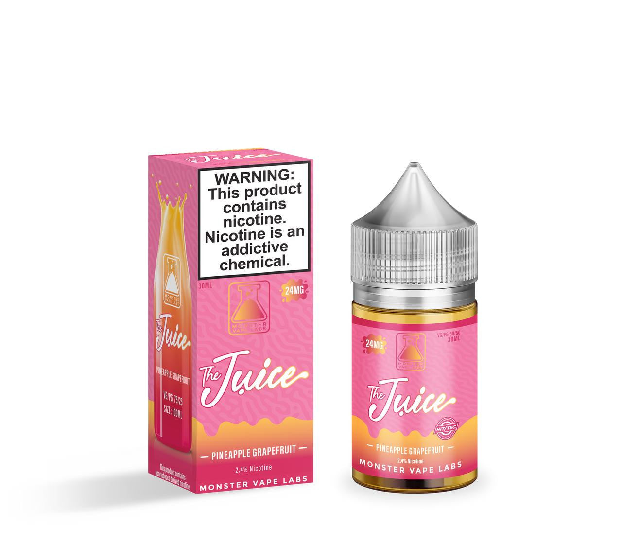 The Juice Salt by Monster E-Liquid 30ml