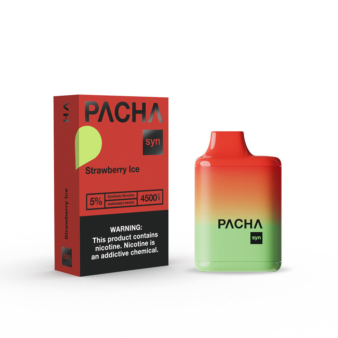Pacha Syn 4500