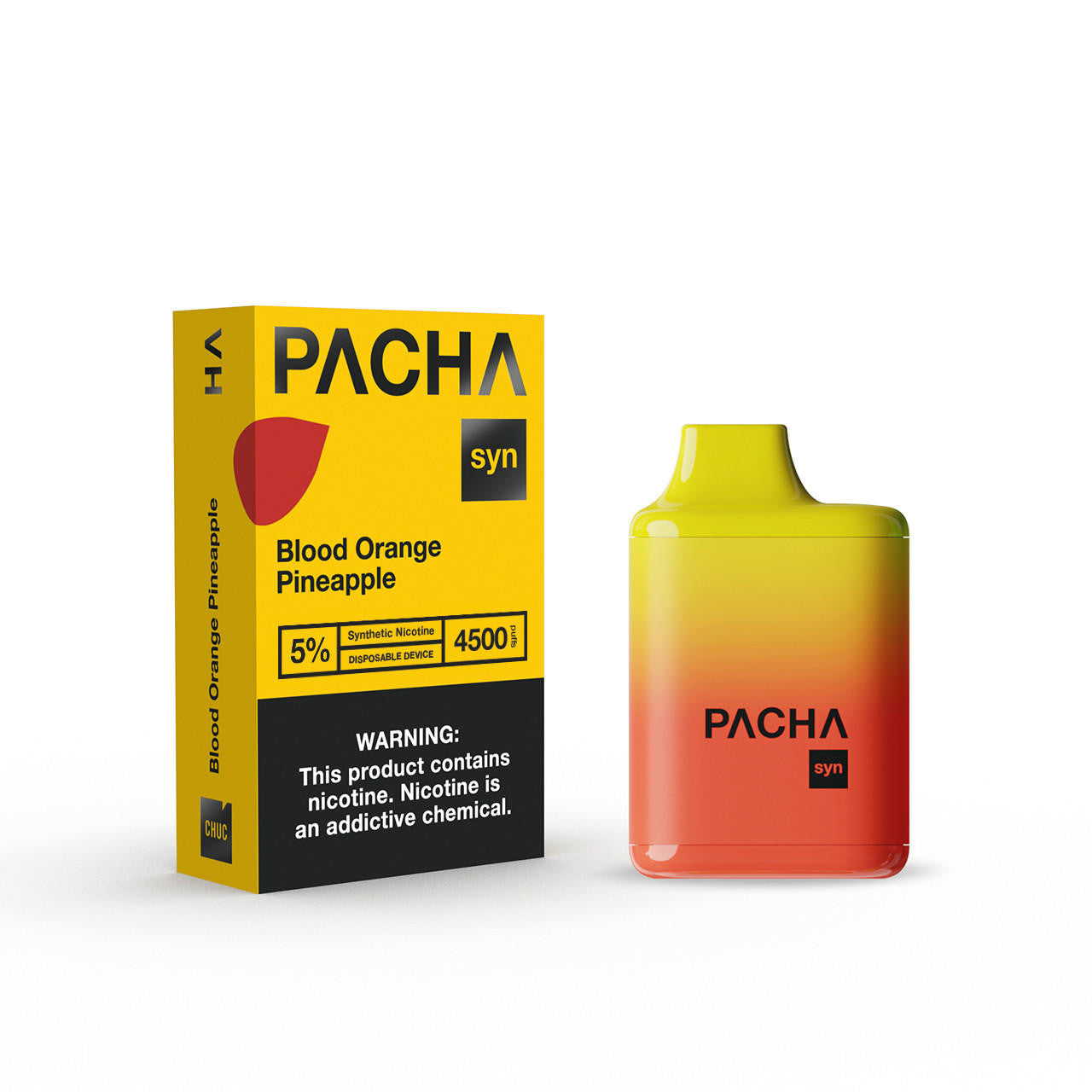 Pacha Syn 4500