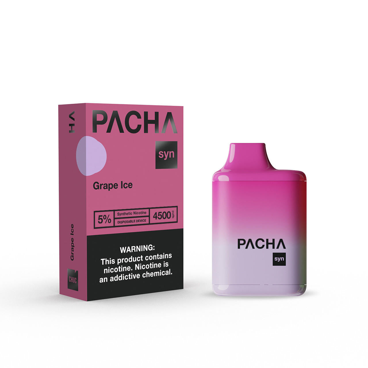 Pacha Syn 4500