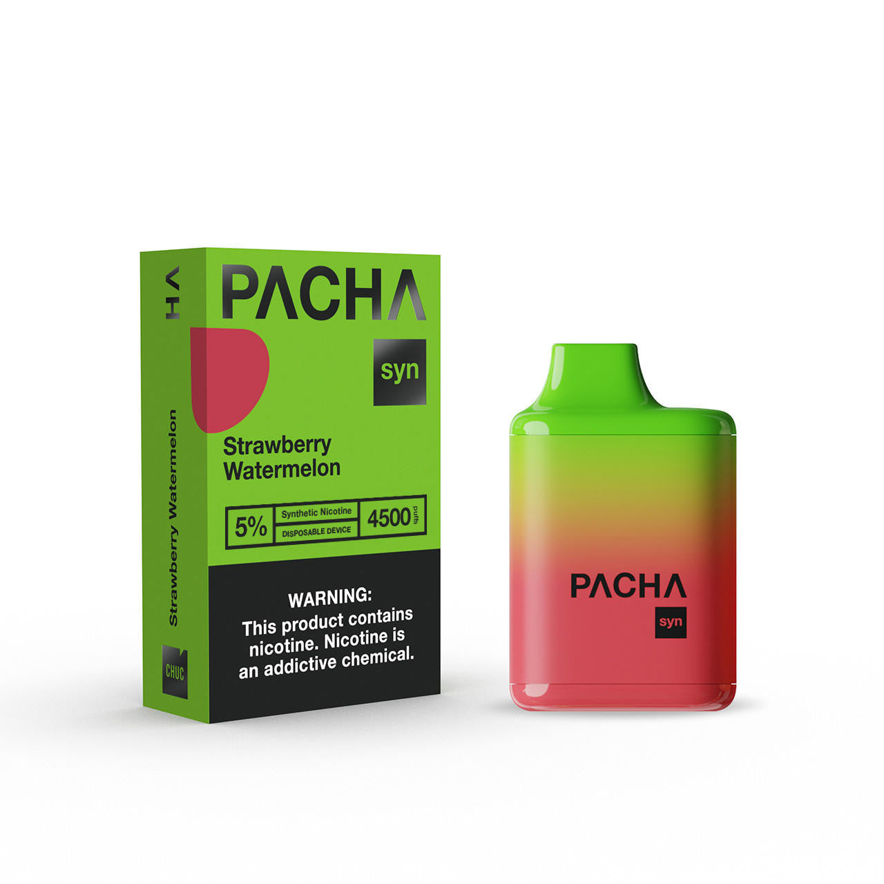Pacha Syn 4500