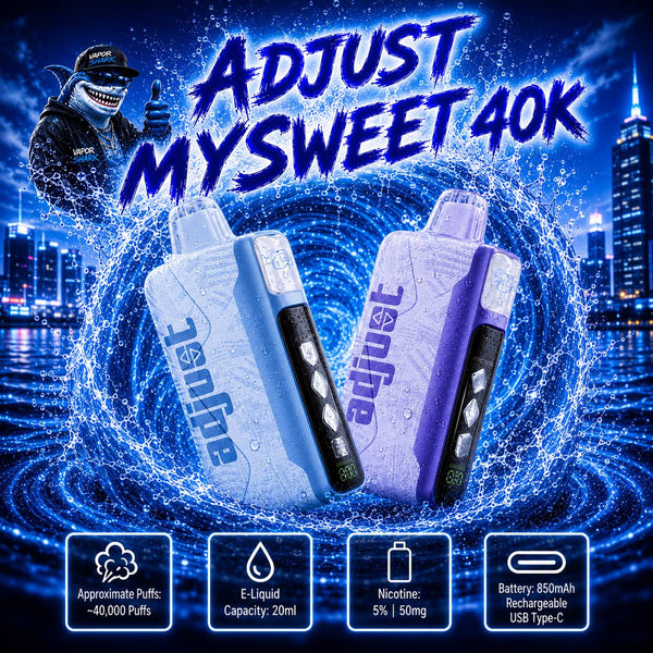 Adjust MySweet 40K - Adjust