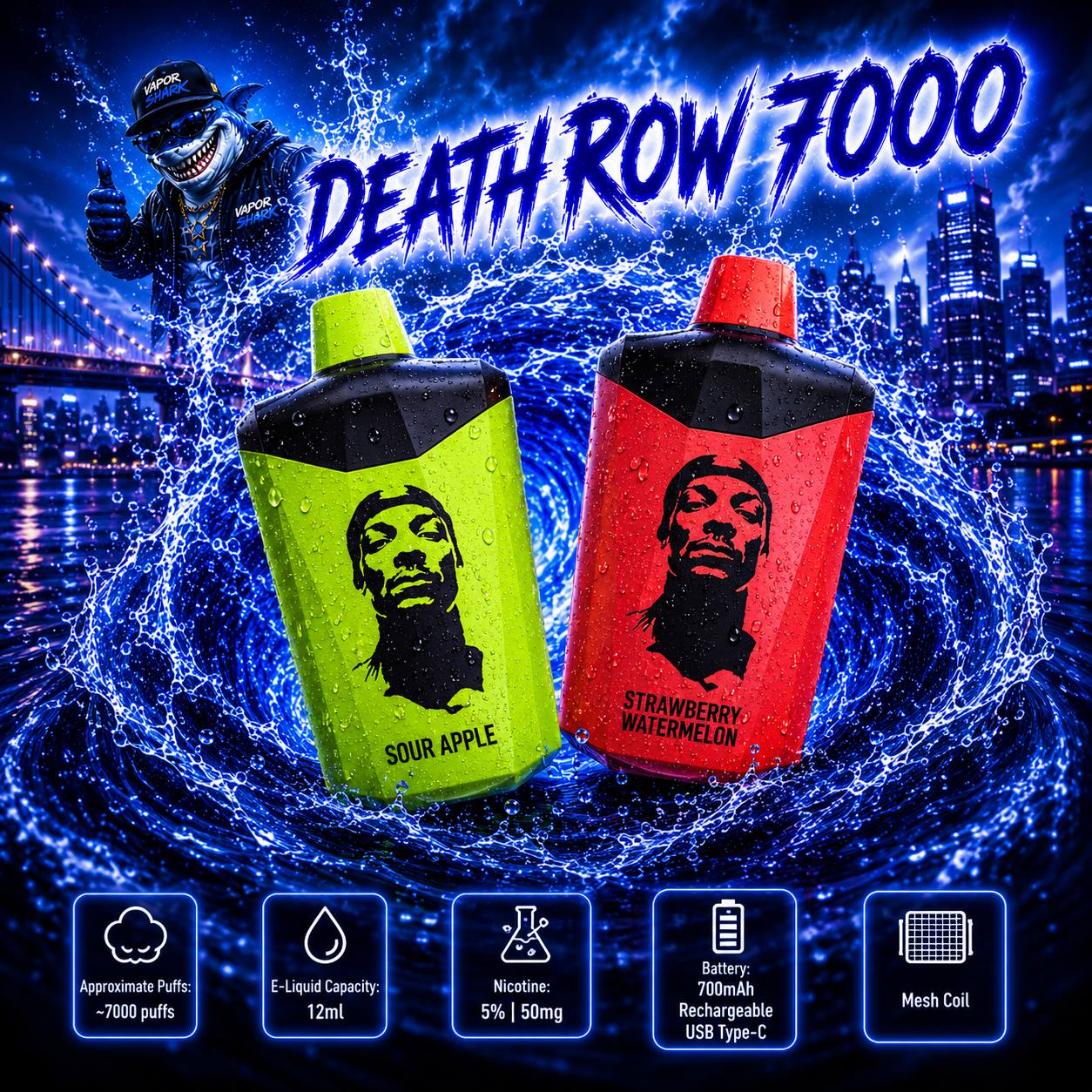 Death Row 7000