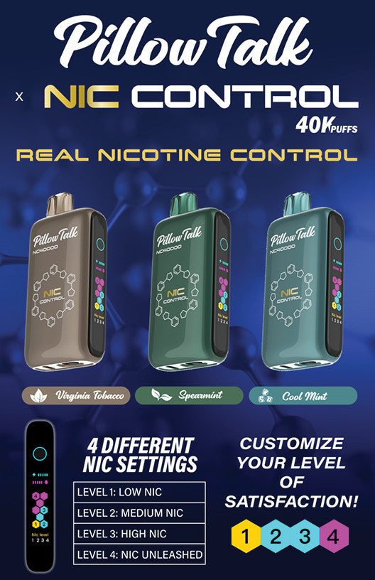 Pillow Talk NC40000 Nic Control