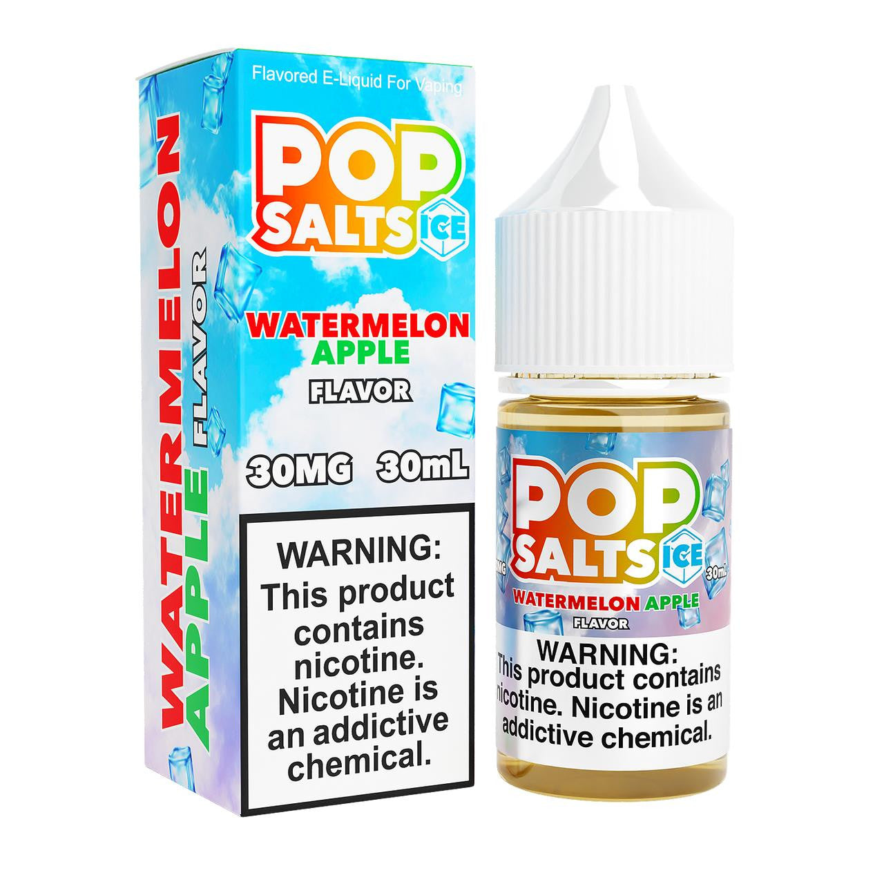 Pop Clouds The Salt 30ml