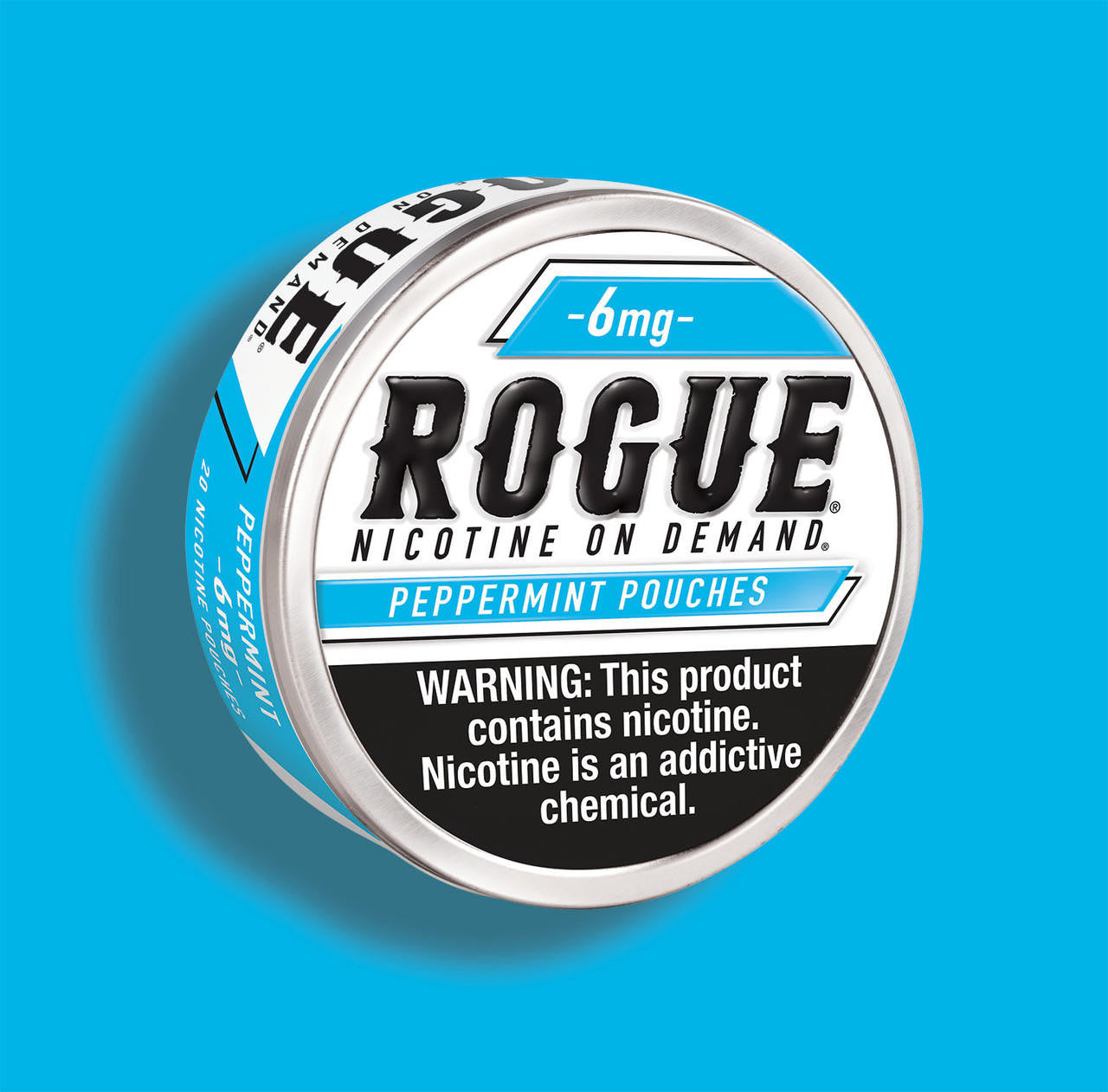 Rogue Nicotine Pouches 5pk