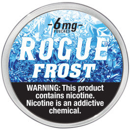 Rogue Nicotine Pouches 5pk