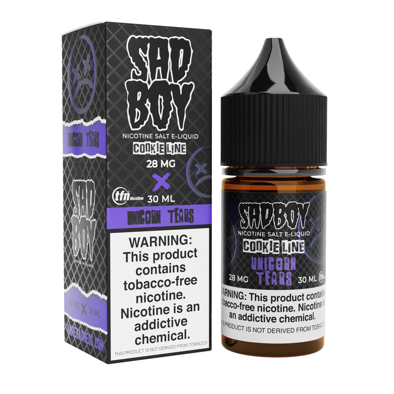 SadBoy SYN Salt 30ml