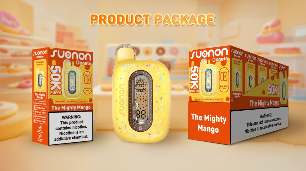Suonon Donete 50K
