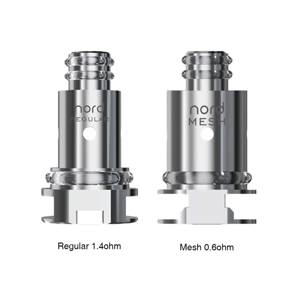 Smoktech Nord Coils