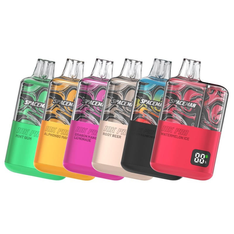 Spaceman 10K Pro by SMOK