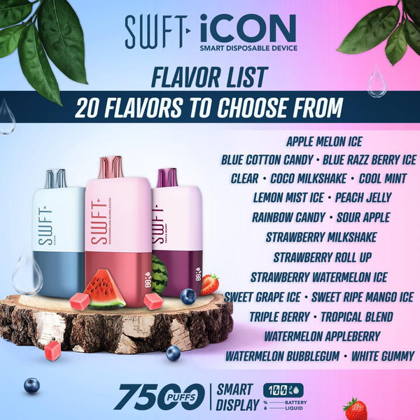 SWFT iCON 7500
