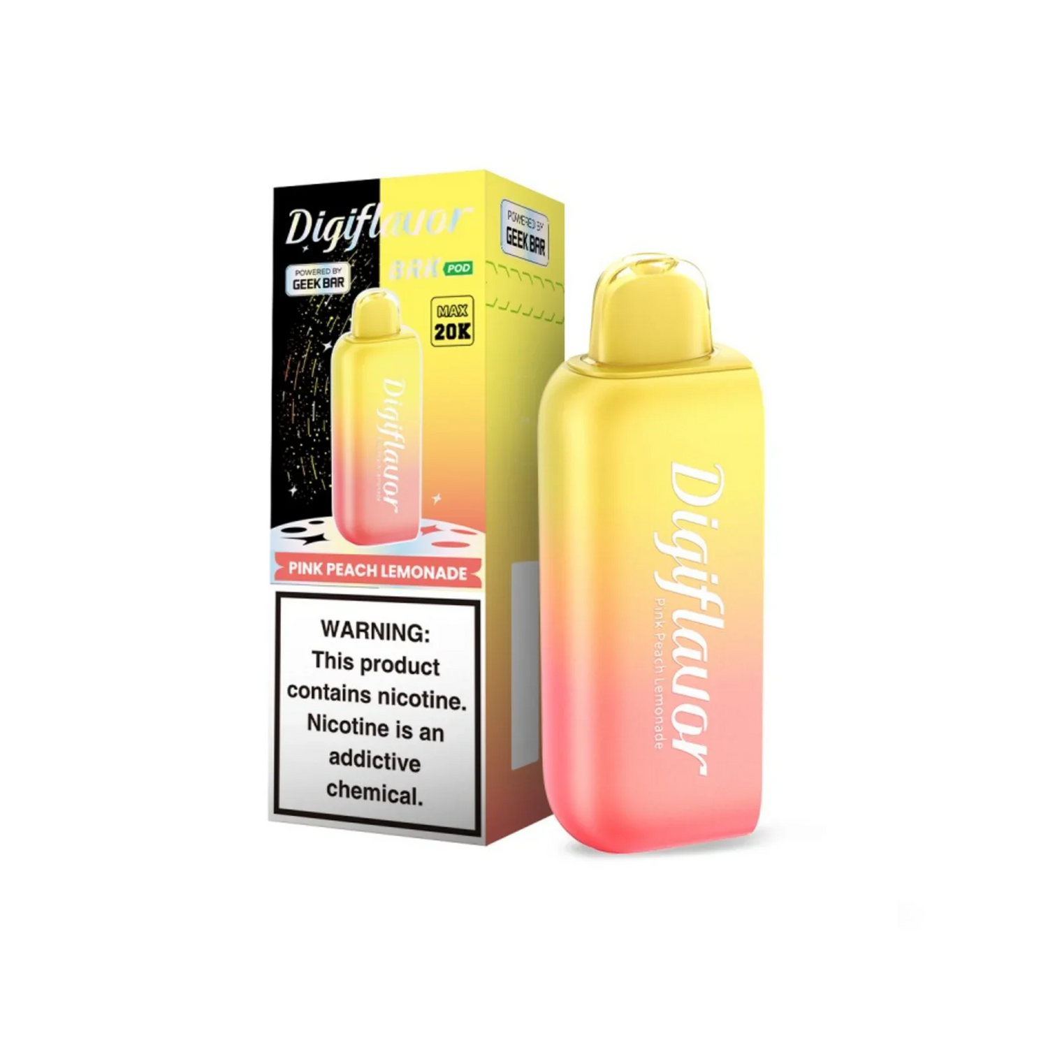Digiflavor BRK Pod 20K