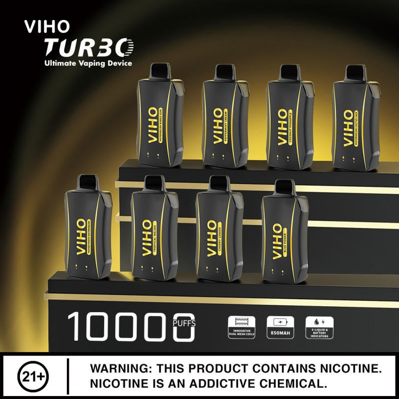 VIHO Turbo 10K